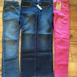 Girls Size 8 Jeggings